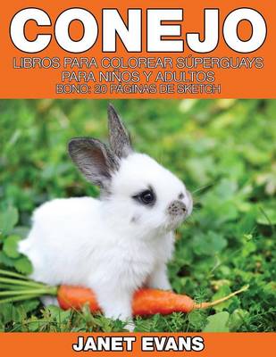 Book cover for Conejo