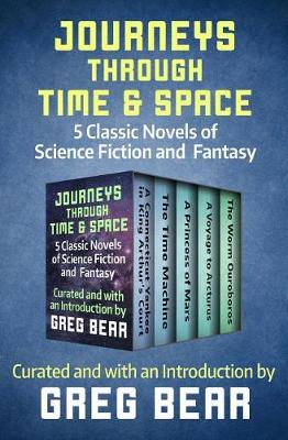 Book cover for Journeys Through Time & Space