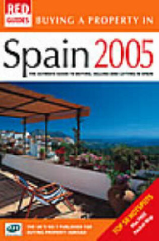 Cover of Buying a Property in Spain