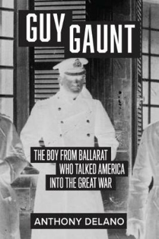 Cover of Guy Gaunt