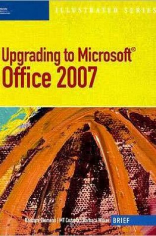 Cover of Upgrading to Microsoft Office 2007