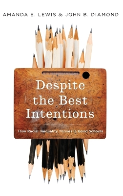 Book cover for Despite the Best Intentions