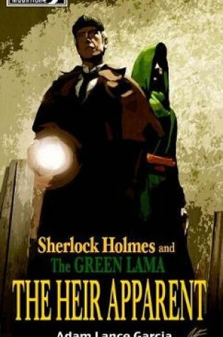Cover of Sherlock Holmes & The Green Lama