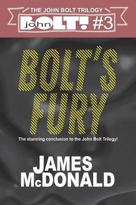 Book cover for Bolt's Fury