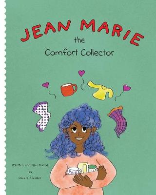 Book cover for Jean Marie the Comfort Collector