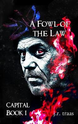 Book cover for A Fowl of the Law