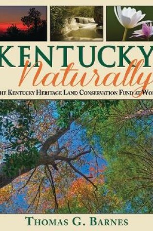 Cover of Kentucky, Naturally
