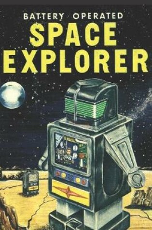 Cover of Space Explorer