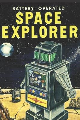 Book cover for Space Explorer