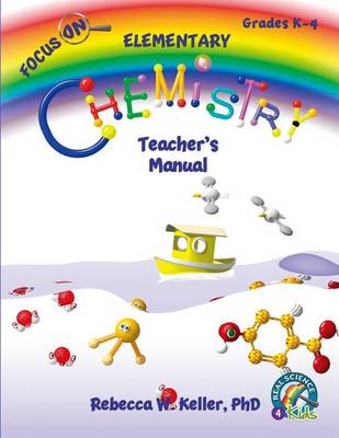 Book cover for Focus on Elementary Chemistry Teacher's Manual