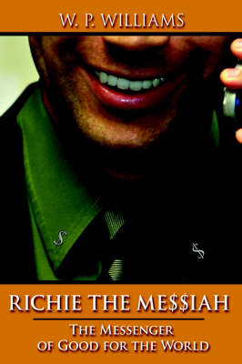 Book cover for Richie the Messiah