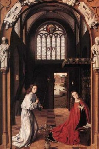 Cover of The Annunciation 1452 (Petrus Christus) for the Love of Art (Dutch School)