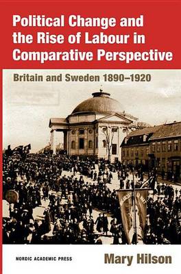 Book cover for Political Change and the Rise of Labour in Comparative Perspective: Britain and Sweden 1890-1920