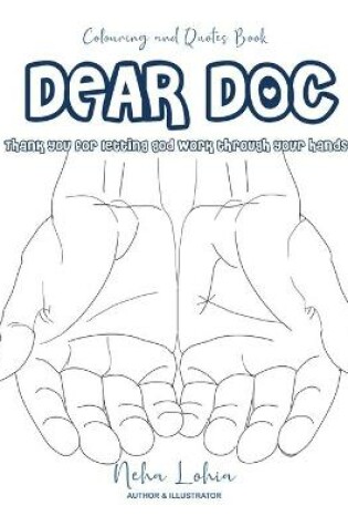 Cover of Dear Doc