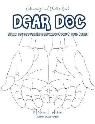 Book cover for Dear Doc