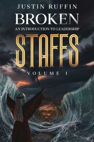 Cover of Broken Staffs