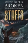 Book cover for Broken Staffs