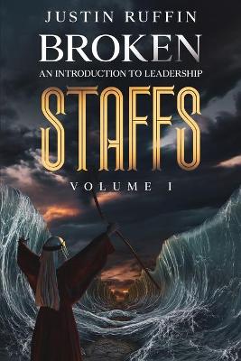 Cover of Broken Staffs