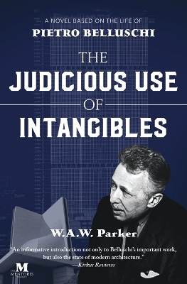 Book cover for The Judicious Use of Intangibles