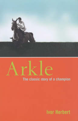 Book cover for Arkle