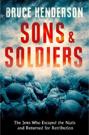 Cover of Sons and Soldiers