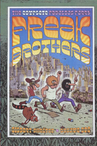 Cover of The Complete Freak Brothers