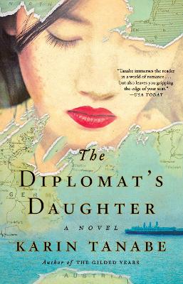 Book cover for The Diplomat's Daughter