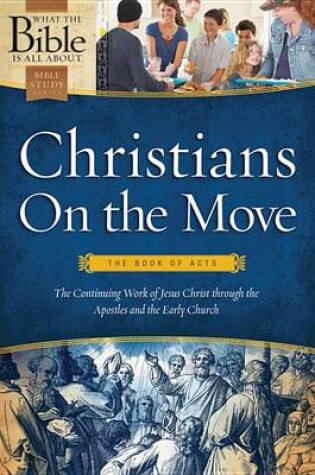 Cover of Christians on the Move