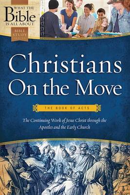 Book cover for Christians on the Move