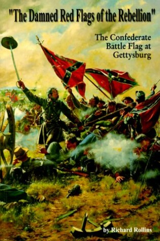 Cover of The Damned Red Flags of Rebellion