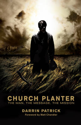 Book cover for Church Planter