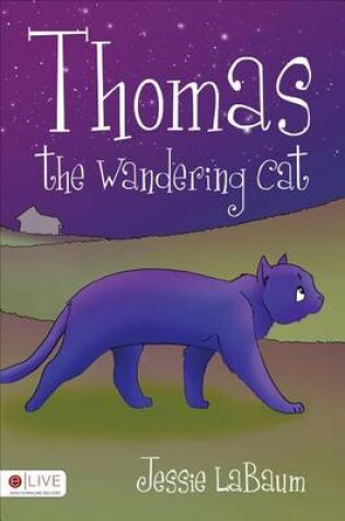 Cover of Thomas, the Wandering Cat