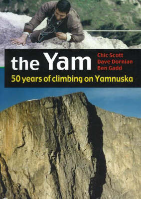 Book cover for The Yam