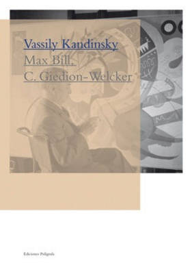 Book cover for Vassily Kandinsky