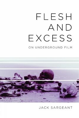 Book cover for Flesh and Excess