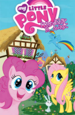 Book cover for My Little Pony Friendship Is Magic Part 1