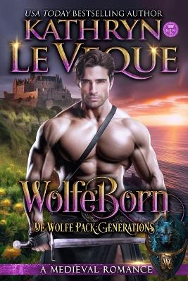 Cover of WolfeBorn