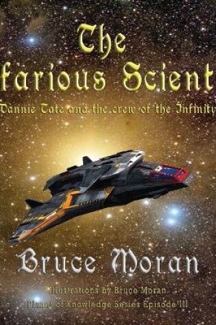 Cover of The nefarious scientist