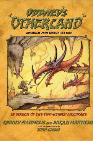 Cover of Oddney's Otherland