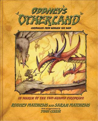 Book cover for Oddney's Otherland