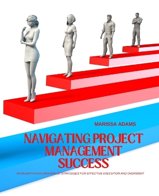 Book cover for Navigating Project Management Success