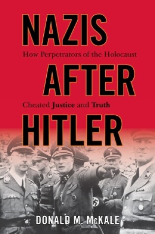 Cover of Nazis after Hitler