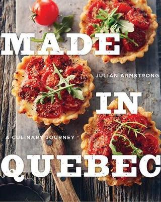 Book cover for Made in Quebec