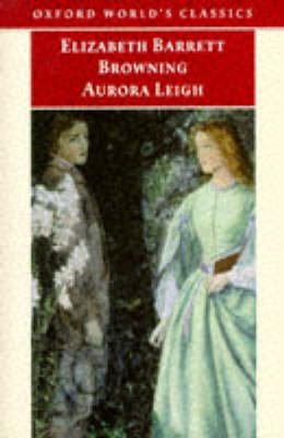 Book cover for Aurora Leigh