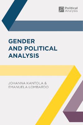 Cover of Gender and Political Analysis