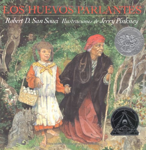 Book cover for Huevos Parlantes, Los