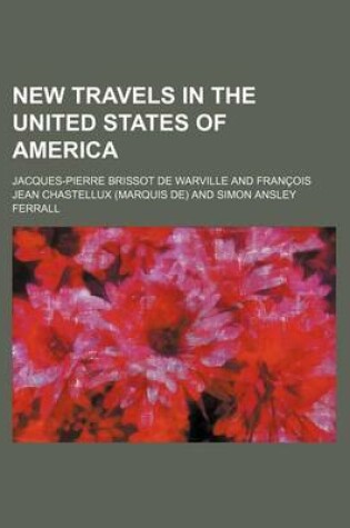 Cover of New Travels in the United States of America