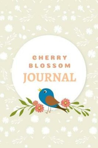 Cover of Cherry Blossom Journal