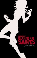 Book cover for Dead@17: Blood of Saints