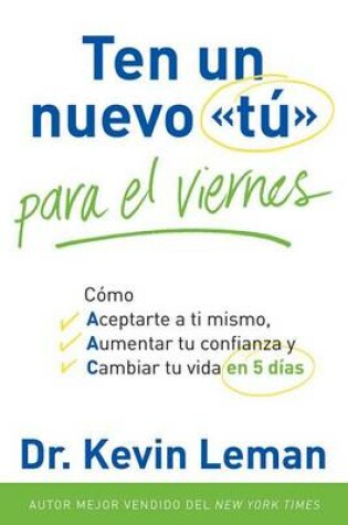 Cover of Ten Un Nuevo (T) Para El Viernes